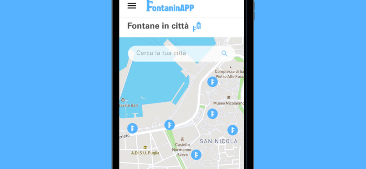 Fontaninapp